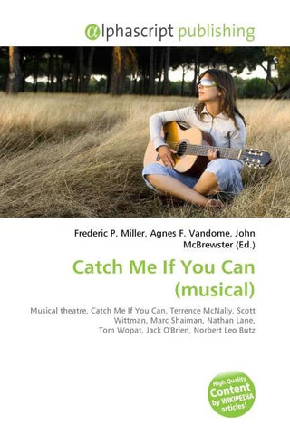 Catch Me If You Can (musical)