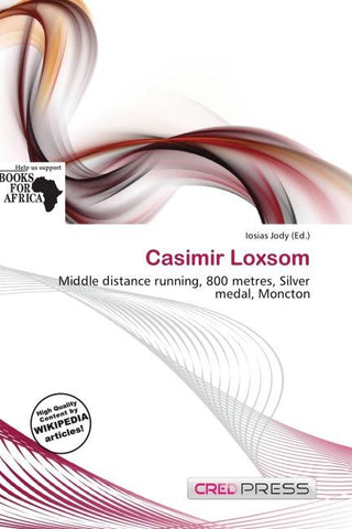 Casimir Loxsom