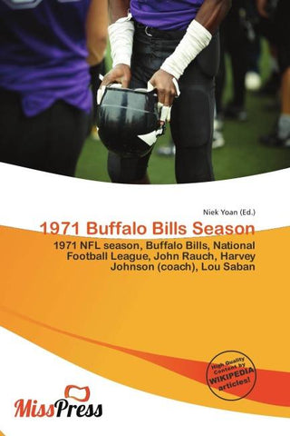 1971 Buffalo Bills Season