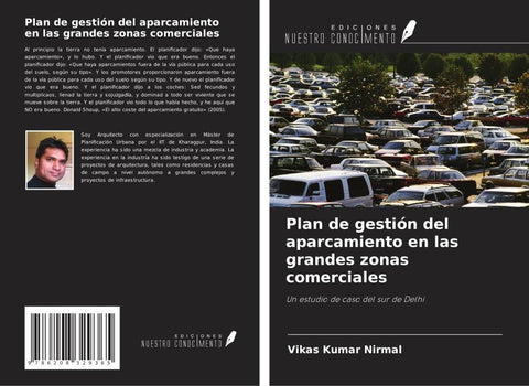 Plan de gestión del aparcamiento en las grandes zonas comerciales