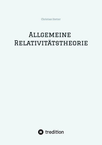 Allgemeine Relativitätstheorie