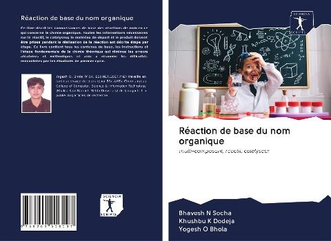 Réaction de base du nom organique