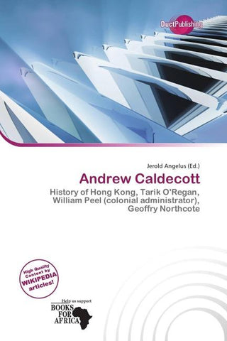 Andrew Caldecott