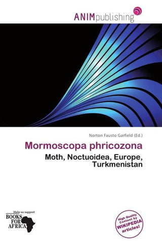 Mormoscopa phricozona