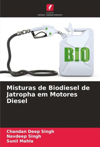 Misturas de Biodiesel de Jatropha em Motores Diesel