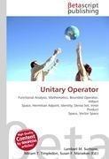 Unitary Operator