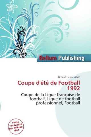 Coupe d'été de Football 1992