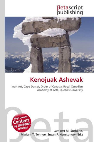 Kenojuak Ashevak