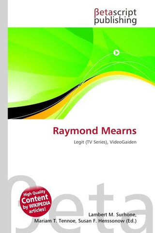 Raymond Mearns
