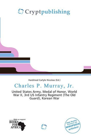 Charles P. Murray, Jr.