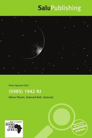 (5985) 1942 RJ