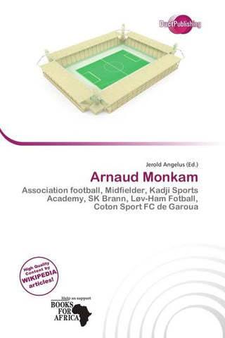 Arnaud Monkam