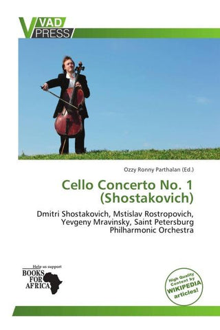 Cello Concerto No. 1 (Shostakovich)