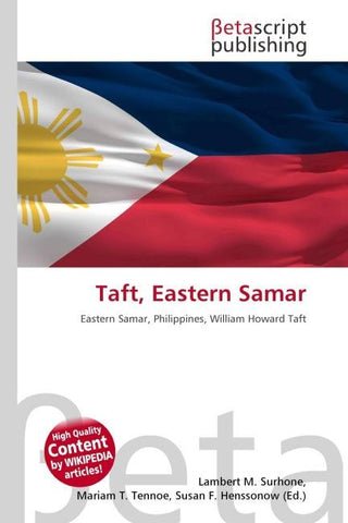 Taft, Eastern Samar