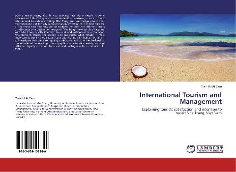 International Tourism and Management
