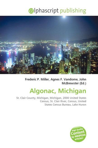 Algonac, Michigan