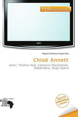 Chloë Annett