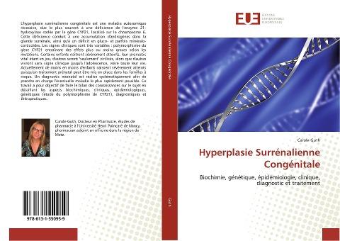 Hyperplasie Surrénalienne Congénitale