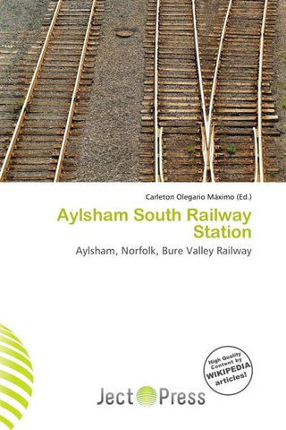 Aylsham South Railway Station