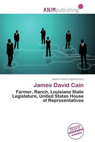 James David Cain