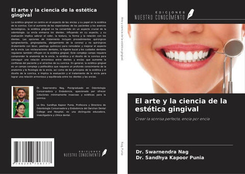 El arte y la ciencia de la estética gingival