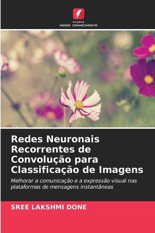 Redes Neuronais Recorrentes de Convolução para Classificação de Imagens