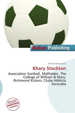 Khary Stockton