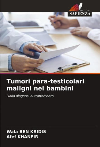 Tumori para-testicolari maligni nei bambini