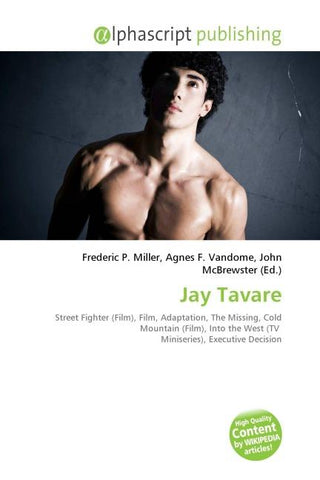 Jay Tavare