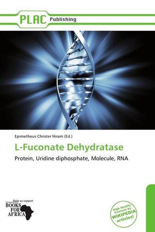 L-Fuconate Dehydratase