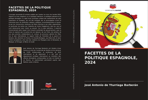 FACETTES DE LA POLITIQUE ESPAGNOLE, 2024