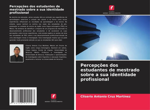 Percepções dos estudantes de mestrado sobre a sua identidade profissional