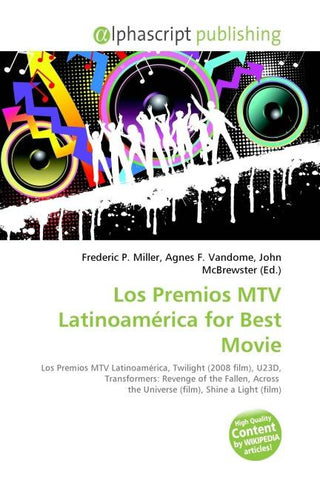 Los Premios MTV Latinoamérica for Best Movie
