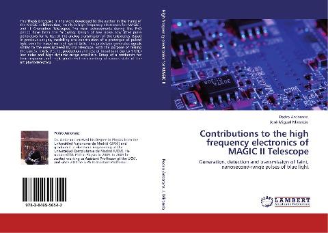 Contributions to the high frequency electronics of MAGIC II Telescope
