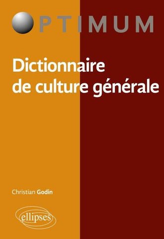 Dictionnaire de culture générale