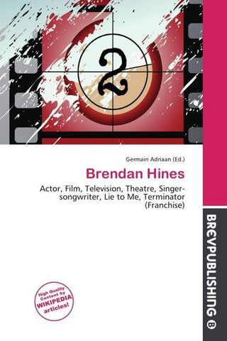Brendan Hines