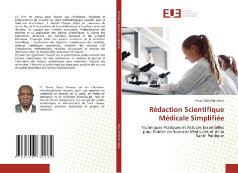 Rédaction Scientifique Médicale Simplifiée