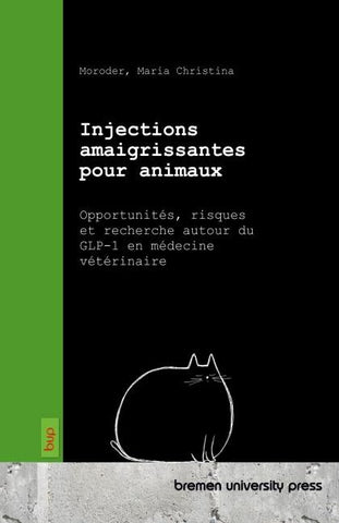Injections amaigrissantes pour animaux