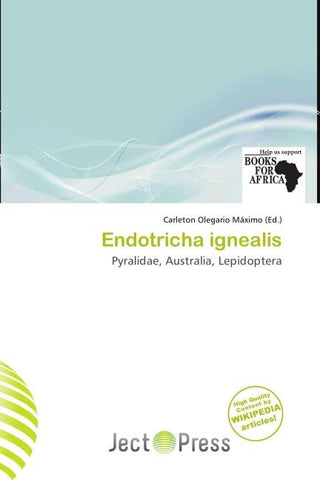 Endotricha ignealis