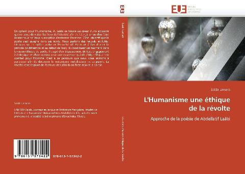 L''Humanisme une éthique de la révolte