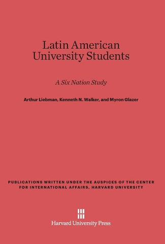 Latin American University Students