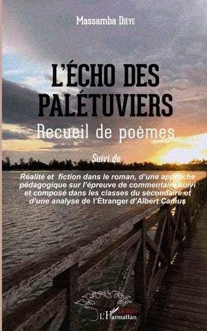 L'Écho des palétuviers. Recueil de poèmes