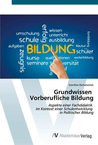 Grundwissen Vorberufliche Bildung