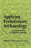 Applying Evolutionary Archaeology