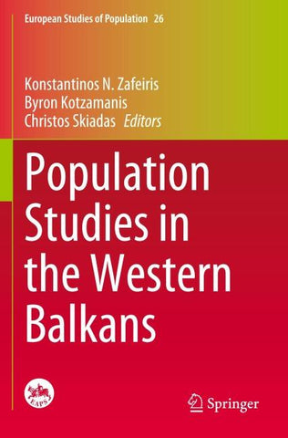 Population Studies in the Western Balkans