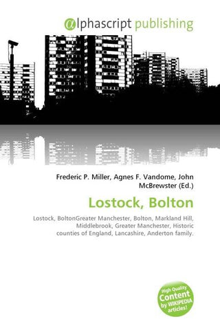 Lostock, Bolton