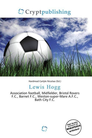 Lewis Hogg