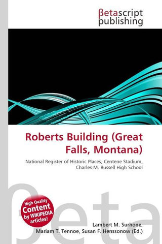 Roberts Building (Great Falls, Montana)
