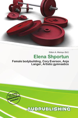 Elena Shportun