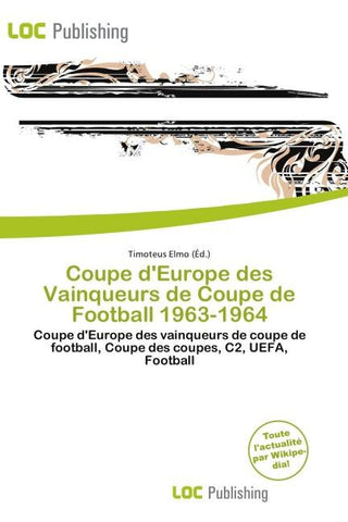 Coupe d'Europe des Vainqueurs de Coupe de Football 1963-1964